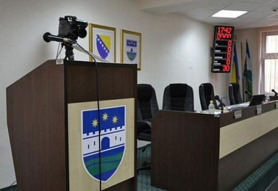 Usvojen budžet u USK!